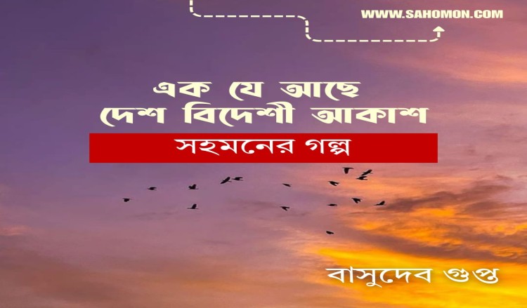 এক যে আছে দেশ    বিদেশী আকাশ